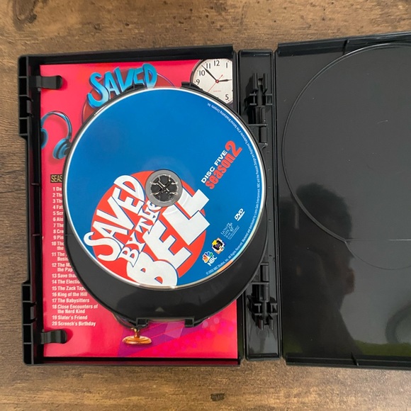 Classic Saved by the bell box sets Seasons 1-4 Tested DVD - Picture 7 of 12